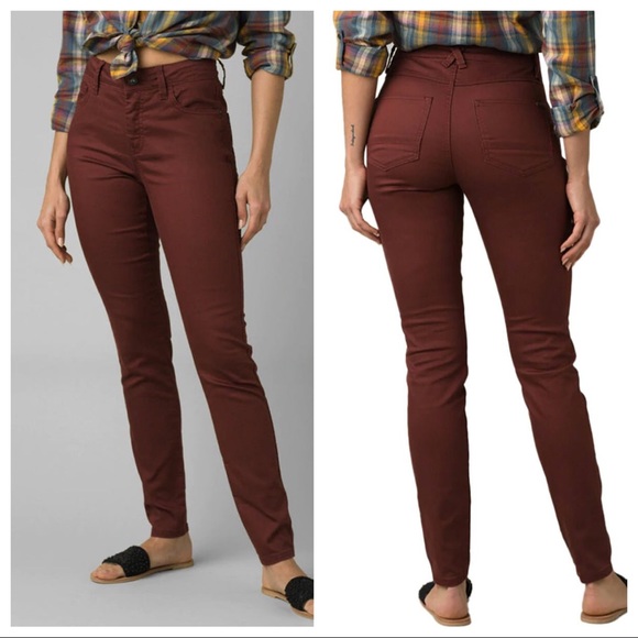 Prana Denim - NWT Prana Oday Jeans Vino 4